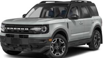 FORD BRONCO SPORT 2021 3FMCR9C61MRB21743 image